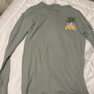 ron job surf shop long sleeve